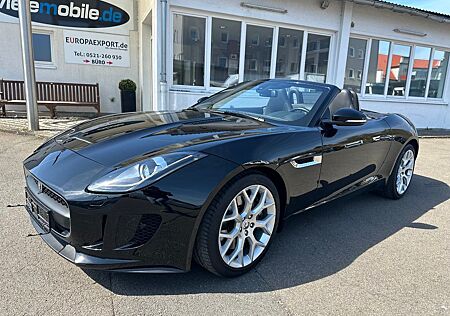 Jaguar F-Type 3.0 L V6 Sitz+Technologie Paket -8900 KM