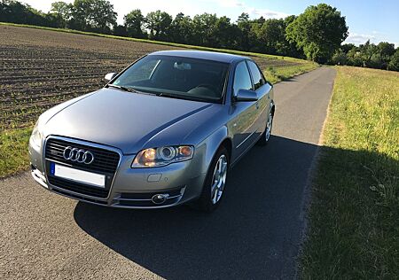 Audi A4 (B7) 3.2 FSI quattro