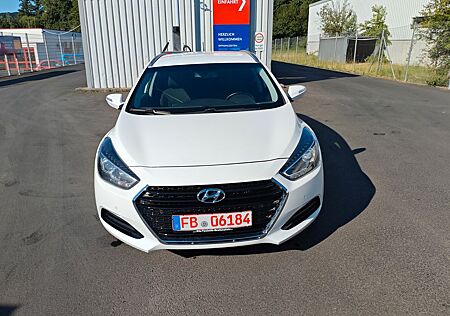 Hyundai i40 cw blue Style Automatik