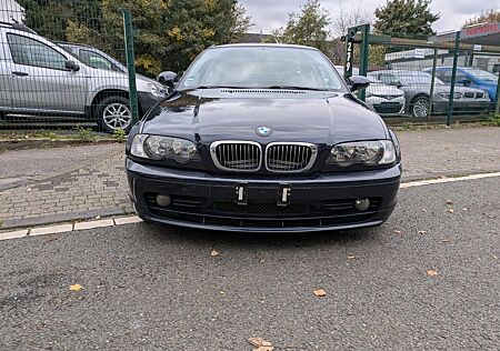 BMW 320 gebraucht kaufen BMW 320Ci * TÜV NEU*