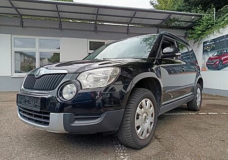 Skoda Yeti Active Plus Edition