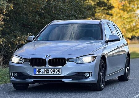 BMW 318 Baureihe 3 Touring d