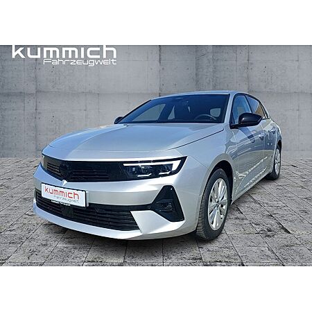 Opel Astra leasen