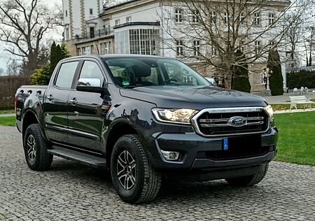Ford Ranger 2,0 l EcoBlue XLT Doppelkabine