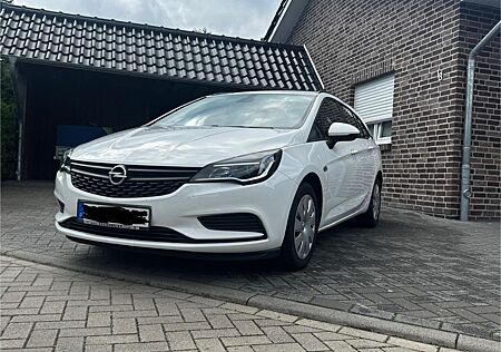 Opel Astra ST *Winterpaket* *CarPlay* *12x Bereift*