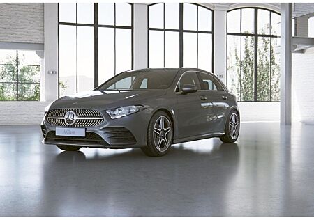 Mercedes-Benz A 180 AMG+WIDE+SPUR+CARPLAY+SPIEGEL+NAVI PREMIUM