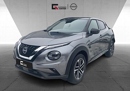 Nissan Juke N-CONNECTA 114PS 6MT Winter/Carplay/RFK