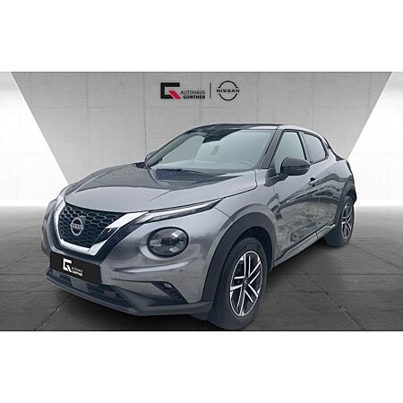 Nissan Juke leasen