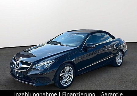 Mercedes-Benz E 200 CGI Cabrio | Sportpaket | NECKPRO NAVI