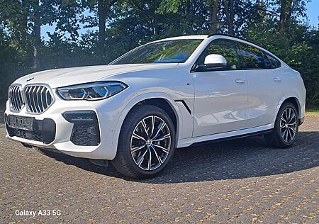 BMW X6 xDrive 30 d M Sport Laserlicht Unfallfrei