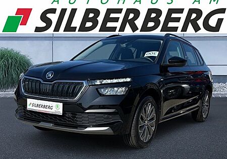 Skoda Kamiq Tour 1.0TSI KAMERA beh. Frontsch.