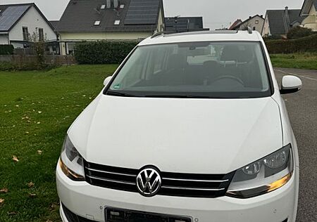 VW Sharan Volkswagen 1.4 TSI DSG BMT Comfortline Comfortline