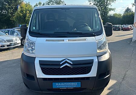 Citroën Jumper Kasten 30 L1H1 HDi 110 FAP