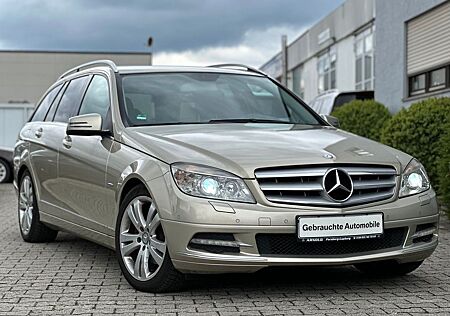 Mercedes-Benz C 200 T CGI BE / KAMERA / LEDER / NAVI / XENON /