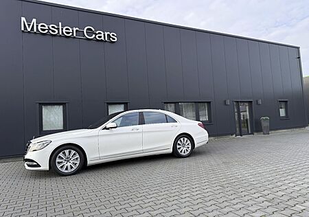 Mercedes-Benz S 560 4Matic Lang,1 Hand,Panorama,Distronic,360°