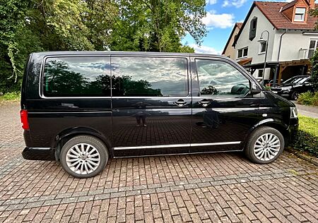 VW T5 Multivan Volkswagen