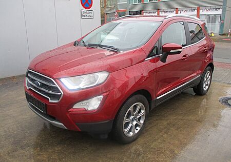 Ford EcoSport Titanium