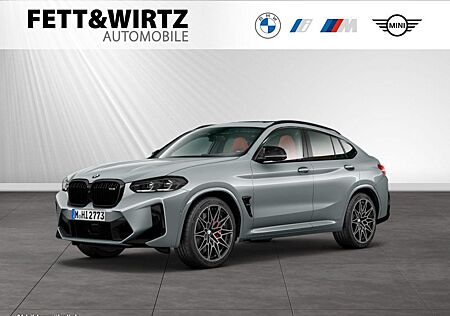 BMW X4 M Competition|Panorama|Head-Up|H/K