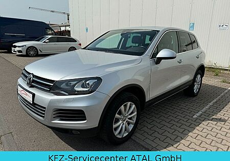 VW Touareg Volkswagen V8 TDI VOLLAUSSTATTUNG