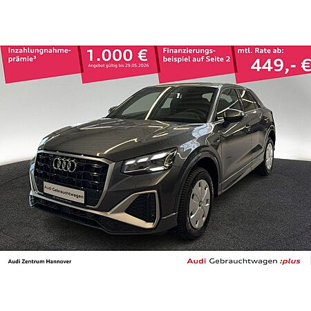 Audi Q2 leasen