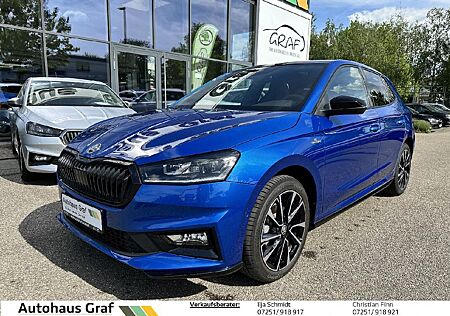 Skoda Fabia Monte Carlo TSI 85kW DSG *Vollausstattung
