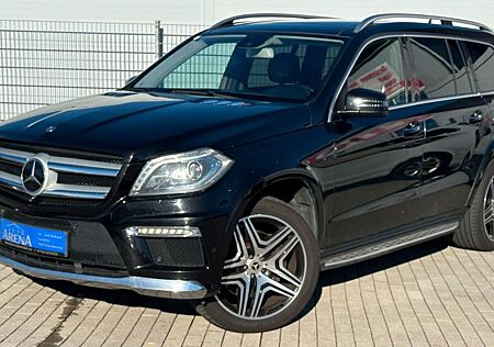Mercedes-Benz GL 350 BlueTec 4Matic AMG, PANO, STANDH, VOLL
