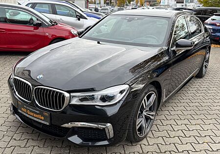BMW 730 d xDrive Aus 1 Hand*M-Paket*Service Gepflegt