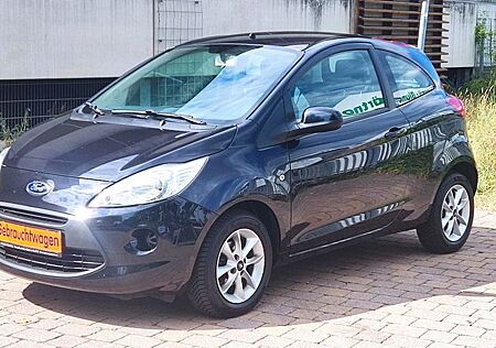 Ford Ka 2013er 1,2 ltr. Champions Edition EURO 5