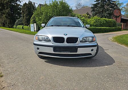 BMW 318i touring - E46