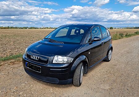Audi A2 1.4 - Liebhaberfahrzeug