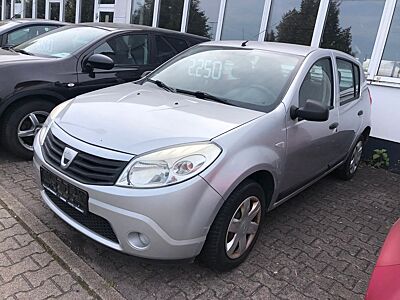 Dacia Sandero 1.2 16V 75 Lauréate Klima 5Türe Tüv06/27