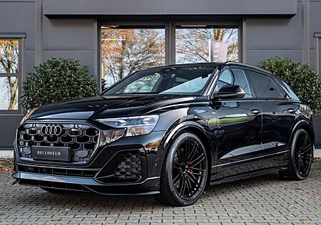 Audi Q8 60 TFSI e Competition 490pk, Carbon, Full-opt