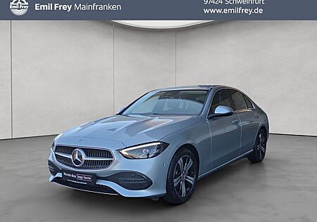 Mercedes-Benz C 180 Avantgarde Advanced Plus Winterpaket