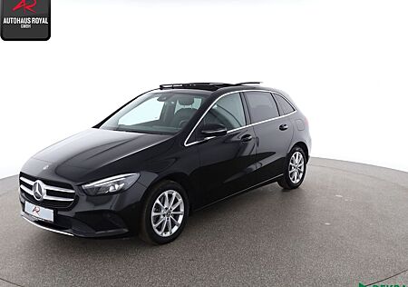 Mercedes-Benz B 250 e PROGRESSIVE,WIDE,PANO,KAMERA, LED,1.HAND