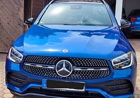 Mercedes-Benz GLC 300 e 4MATIC Autom. -