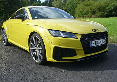 Audi TT 45 TFSI S tronic quattro Coupe -