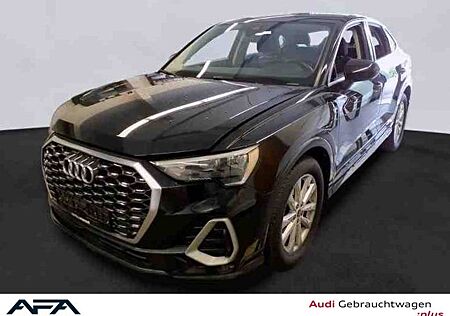 Audi Q3 Sportback 35 TDI S tr. S-Line*RFK*ACC*Navi*18