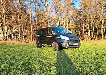 Ford Tourneo Custom *viele Neuteile*