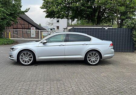 VW Passat Volkswagen 2.0 TDI SCR 140kW DSG BMT Highline Hi...