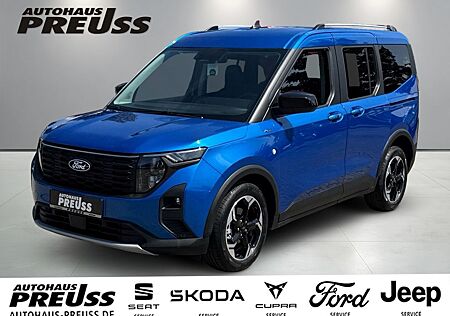 Ford Tourneo Courier Active 1,0 EcoBoost Automatik Ga