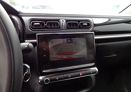 Citroën C3 PureTech 110 Stop&Start, Rückfahrkamera