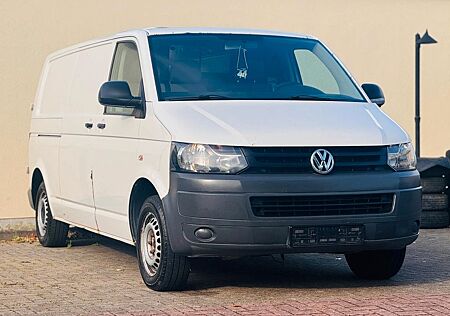 VW T5 Transporter Volkswagen Kasten lang