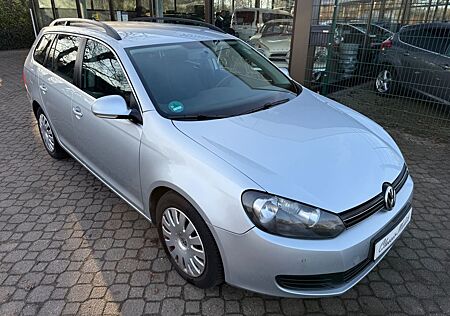 VW Golf Volkswagen VI Variant Comfortline