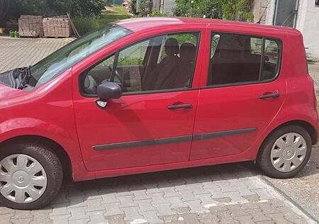 Renault Modus Authentique 1.2 16V 55kW Klimaanlage