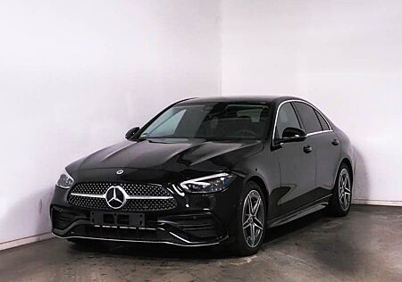 Mercedes-Benz C 300 AMG*360°KAMERA*MEMORY-SITZE*AMBIENTEBEL*