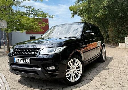 Land Rover Range Rover Sport 3.0 SDV6 HSE HSE
