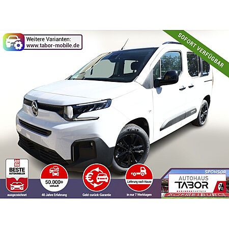 Citroën Berlingo leasen
