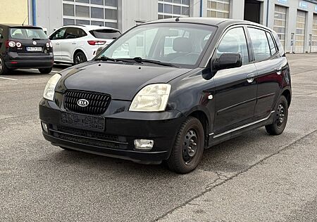 Kia Picanto 1.1 EX*KLIMA*Schaltgetriebe*8Fach Reifen