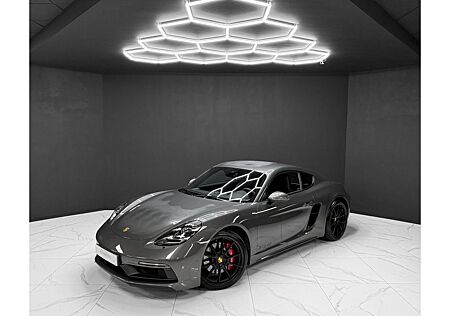 Porsche Cayman 718 GTS 4.0 400ch Approved