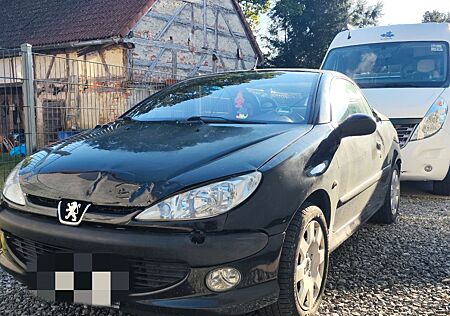 Peugeot 206 CC 135 -